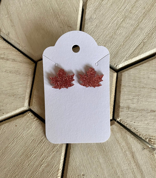 Leaf Studs