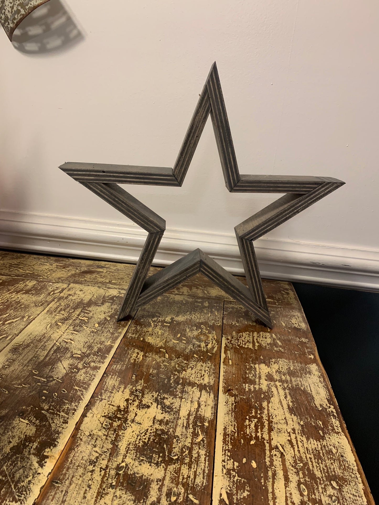 Wooden Stars