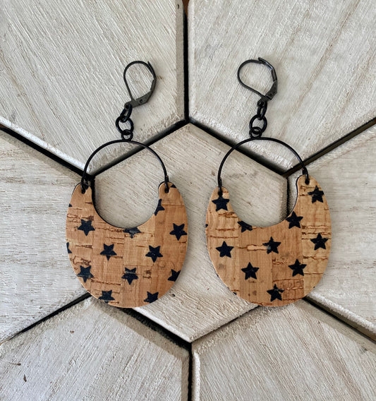 Leather Stars