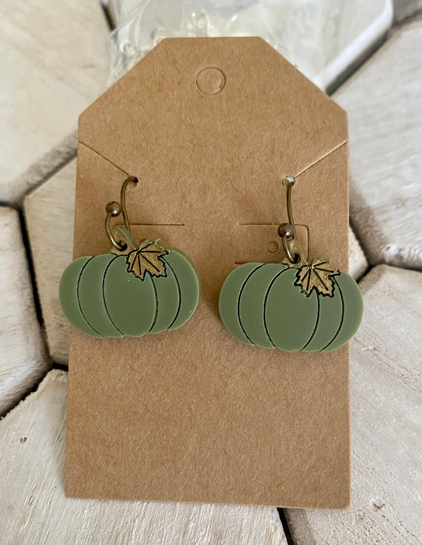 Mini Pumpkins