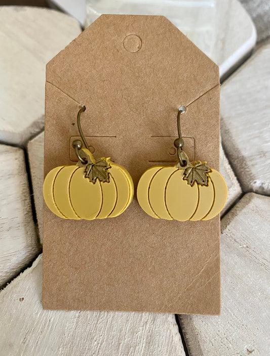 Mini Pumpkins