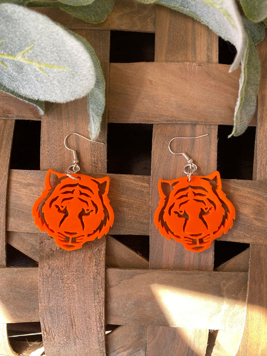 Tiger Heads