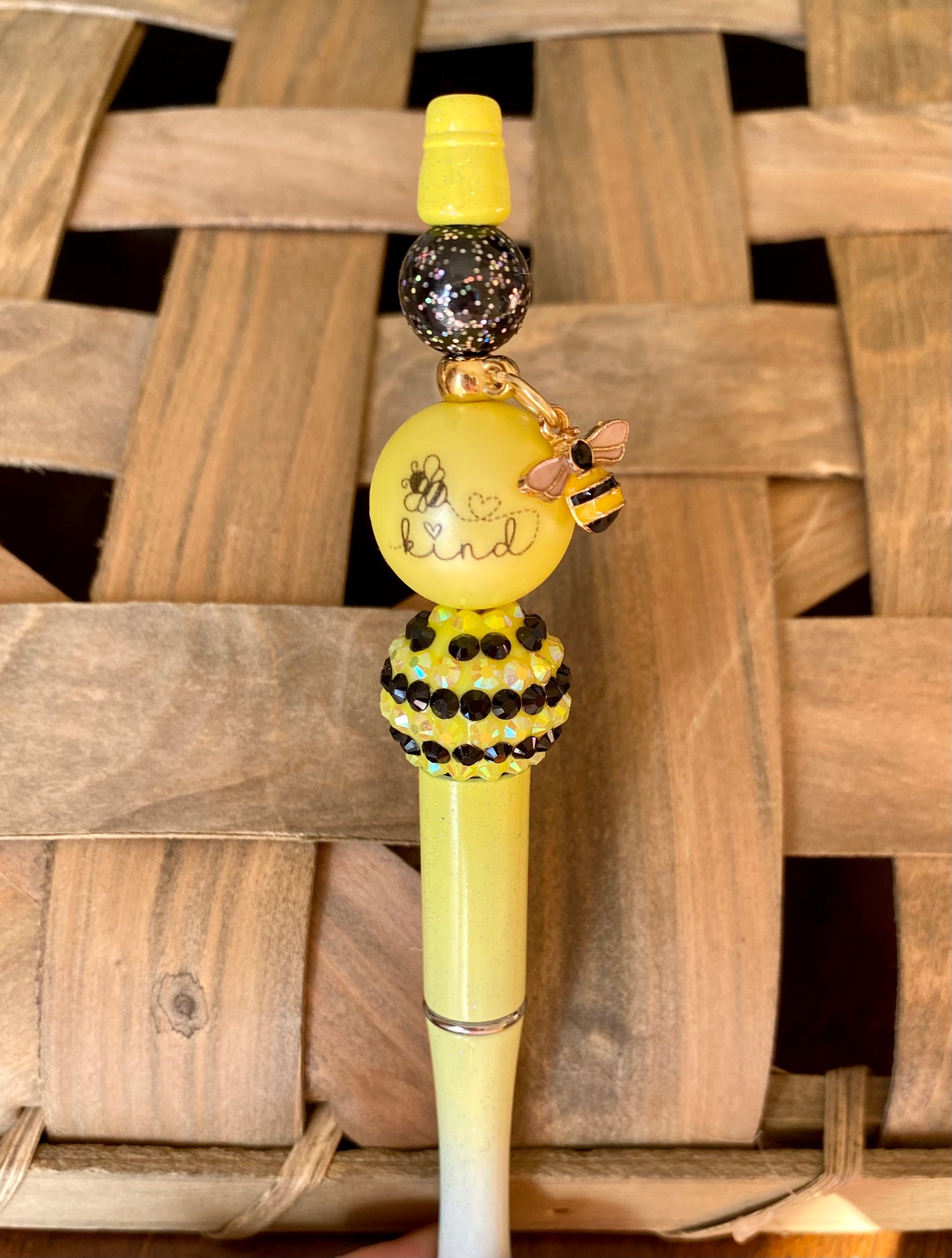 “Bee Kind” Pen