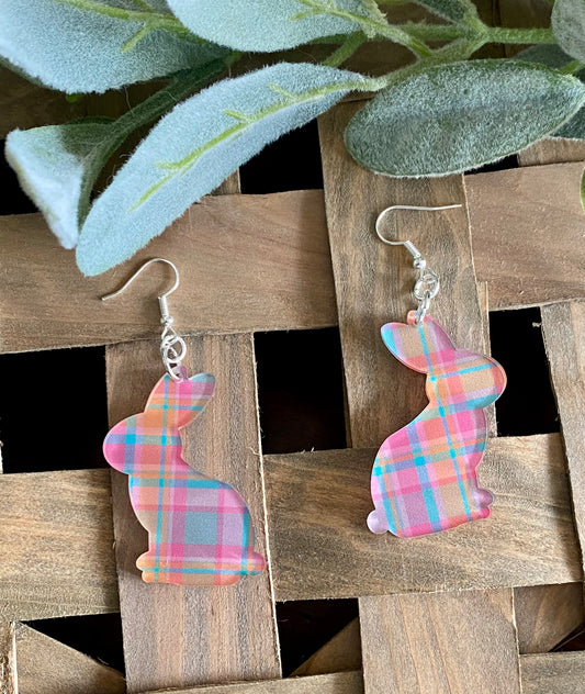 Plaid Bunnies