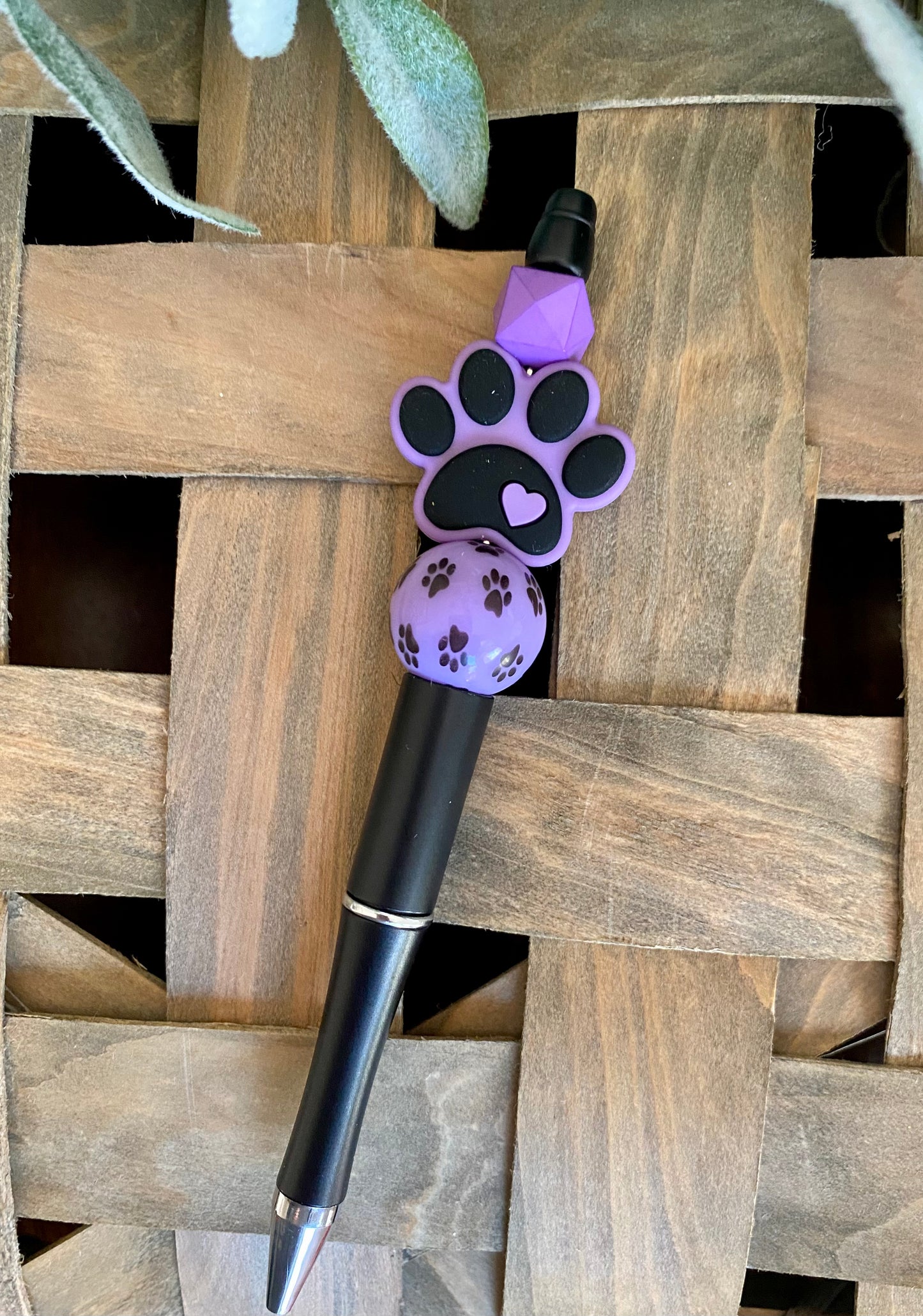 Paw Print Pens