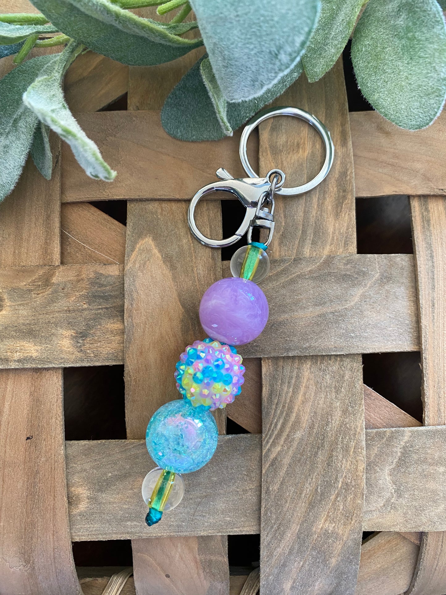 Spring Keychains