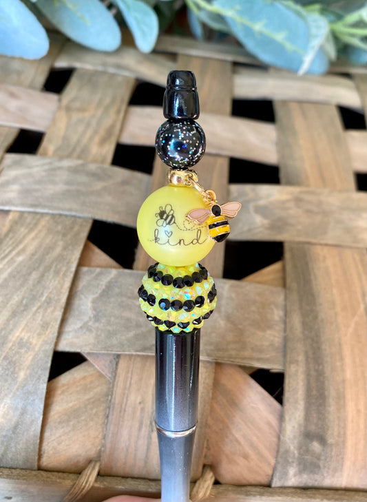 “Bee Kind” Pen