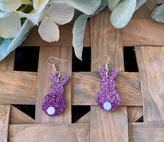 Glitter Bunnies