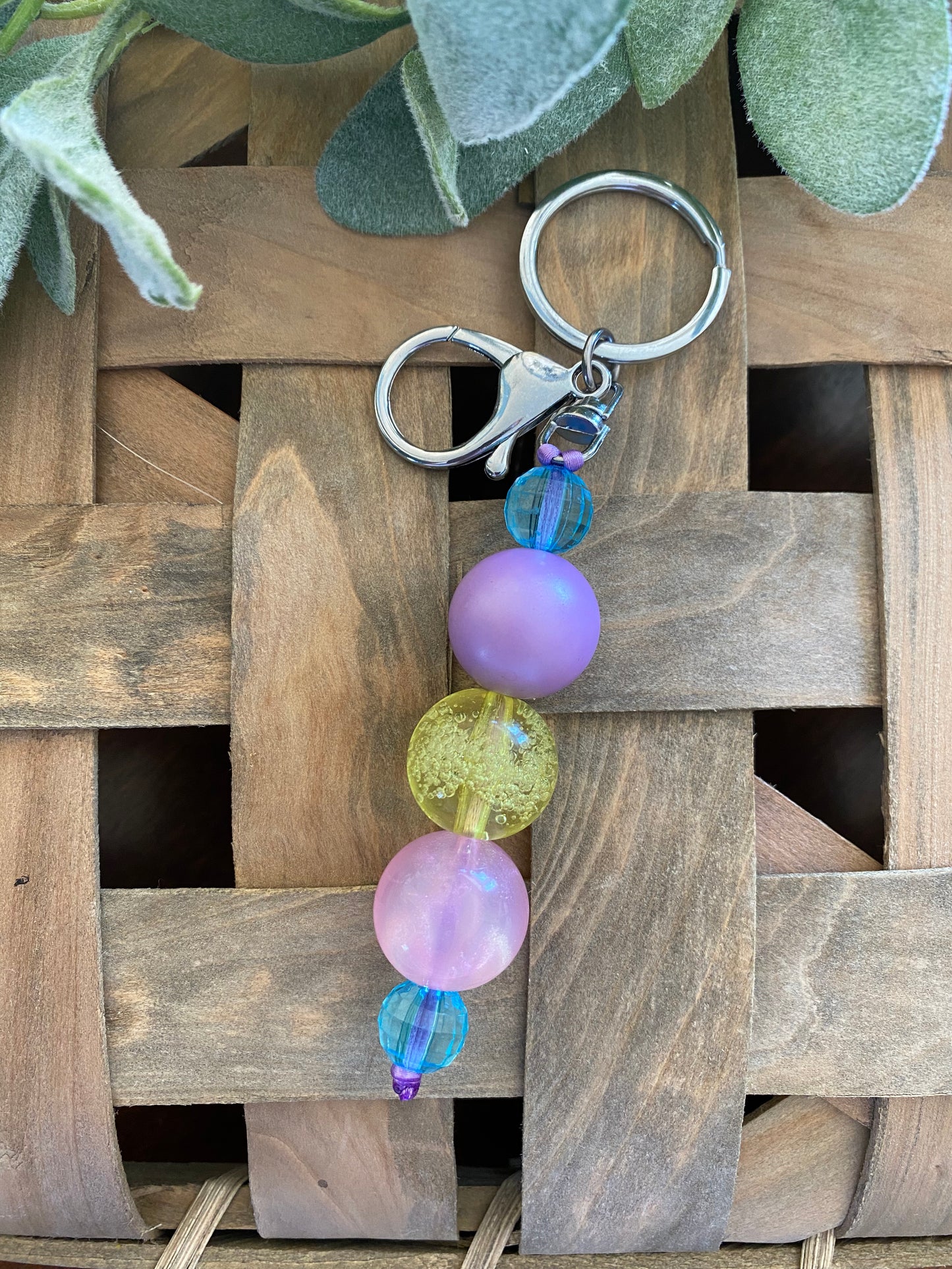 Spring Keychains