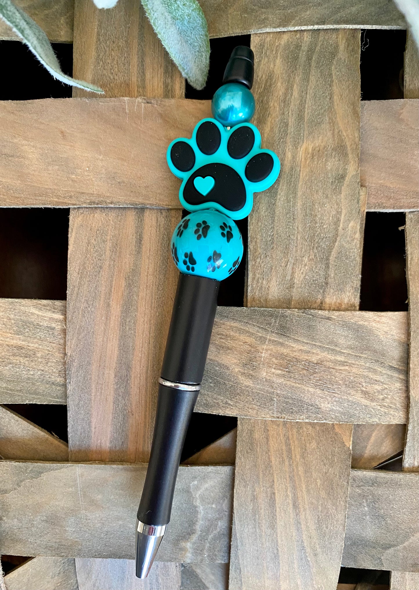 Paw Print Pens