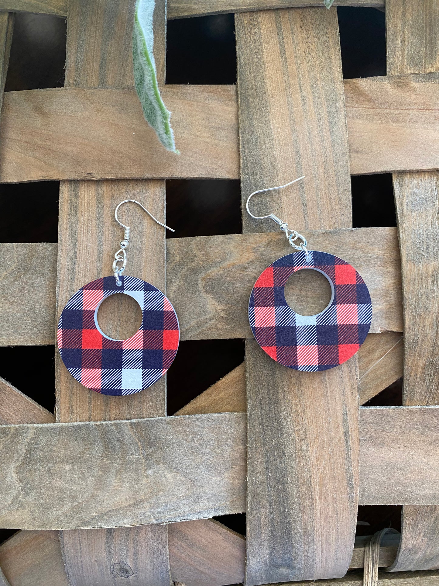 Patriotic Plaid