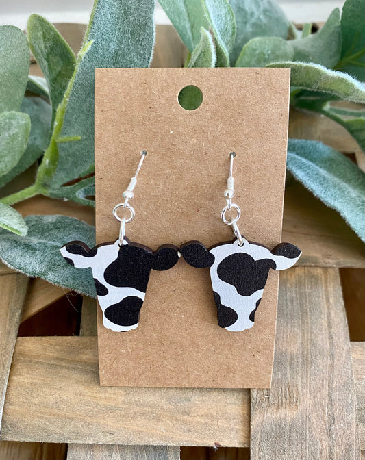 Cow Head Dangles